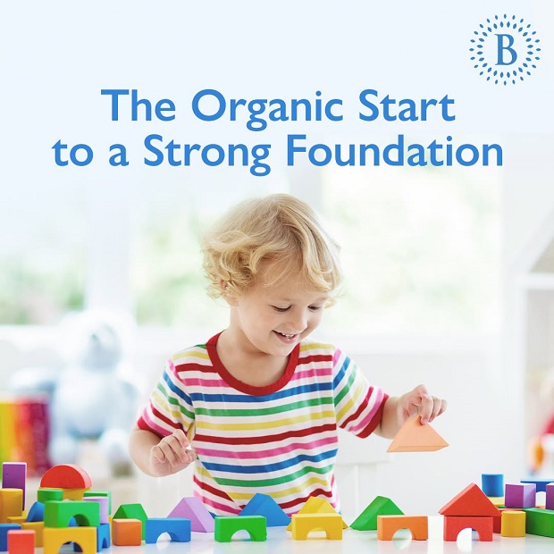Give Your Baby the Best Start with Bellamy’s Organic Formula