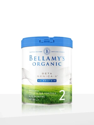 Beta Genica-8™ Step 2 Follow-On Formula – 800g (6-12 Months)