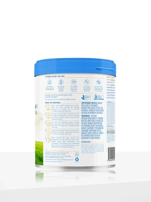 OMNI-PURE Step 1 Infant Formula – 800g (0-6 Months) price in bangladesh