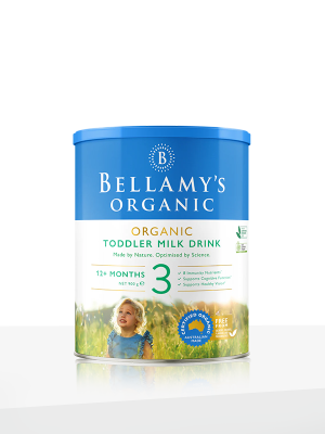 Step 3 Toddler Milk Drink
